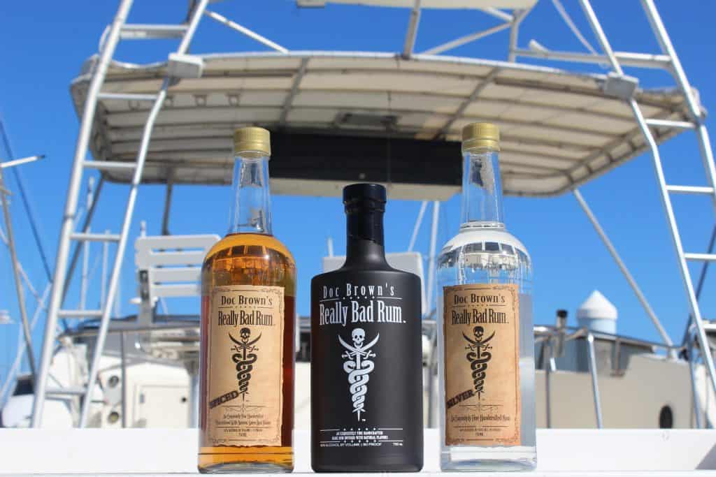 Rum Tasting at Inlet Harbour Lounge & Liquors, Riviera Beach, FL Really