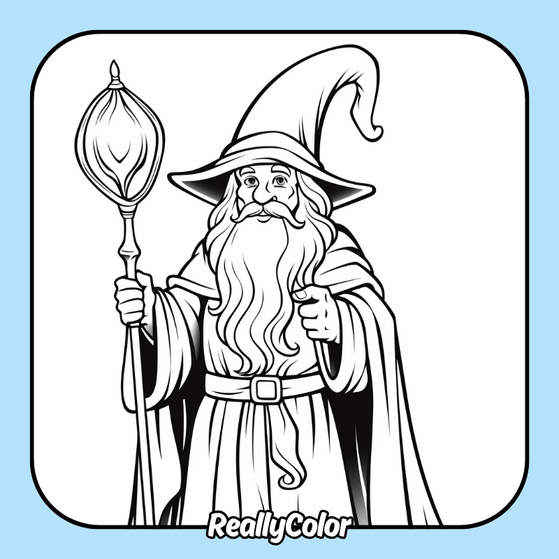 Wizard Reallycolor
