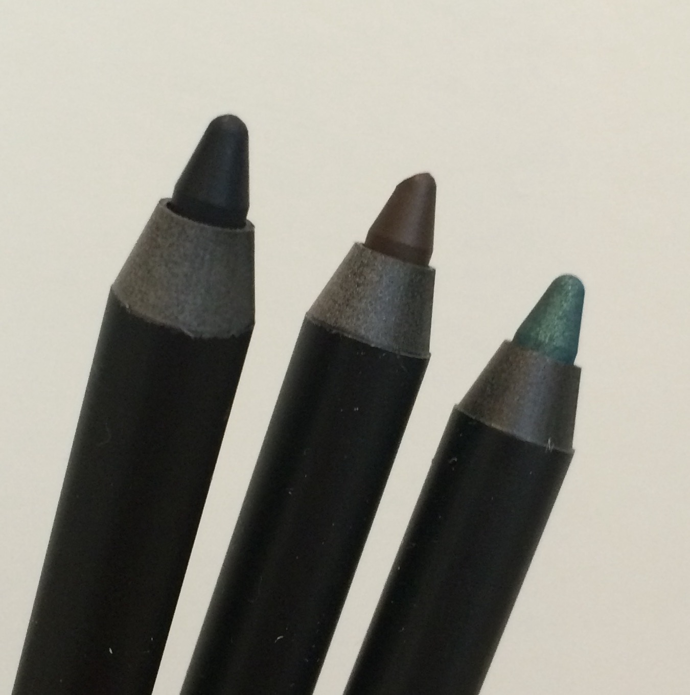 Kiko intense colour long lasting eyeliner pencil