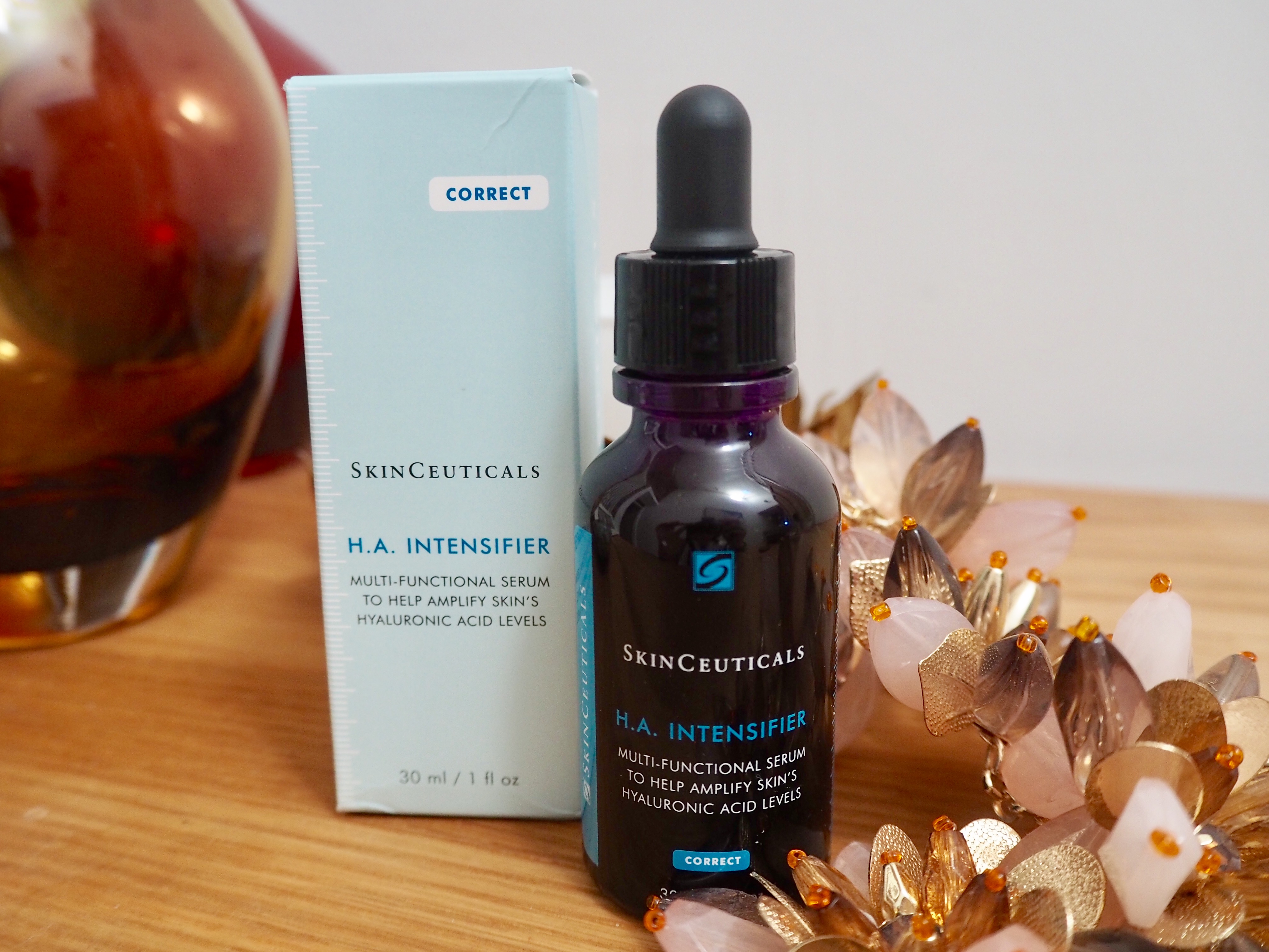Skinceuticals HA Intensifier Serum Review Really Ree
