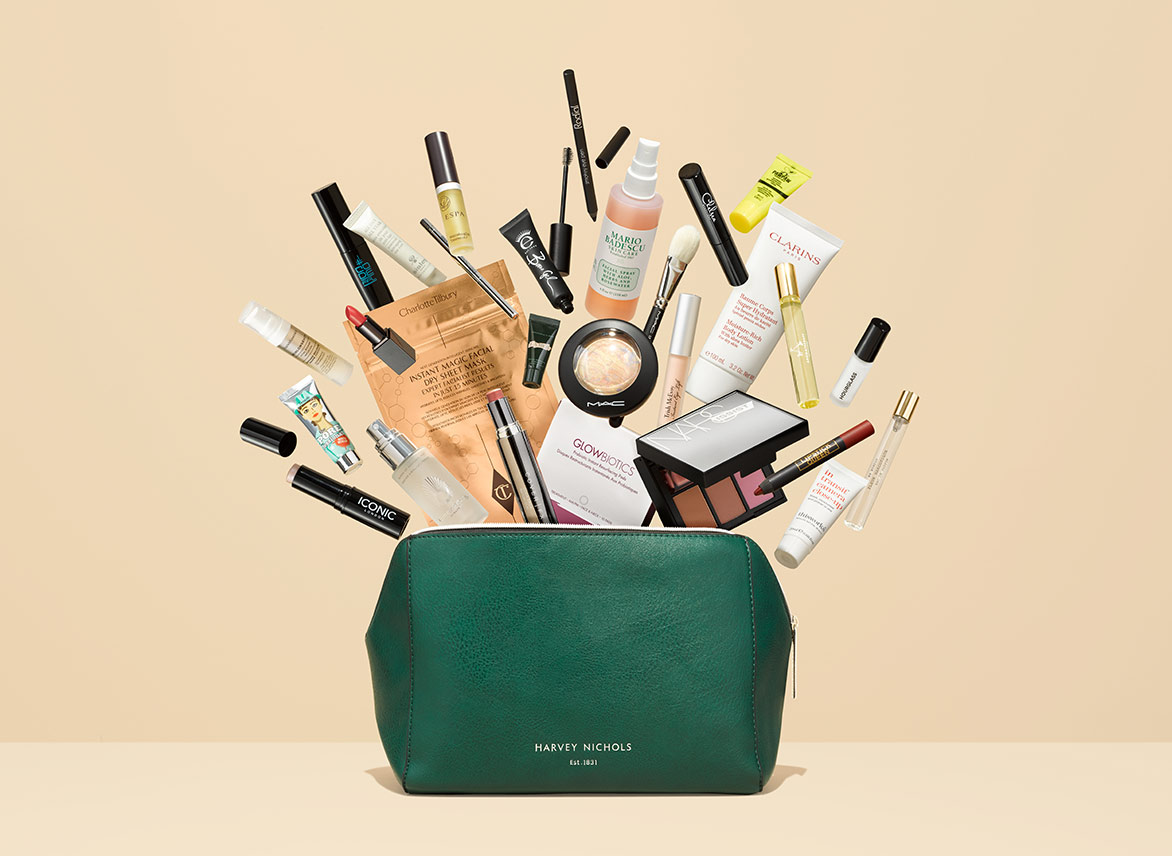 Harvey Nichols Beauty Gift With Purchase Worth £600+ Really Ree