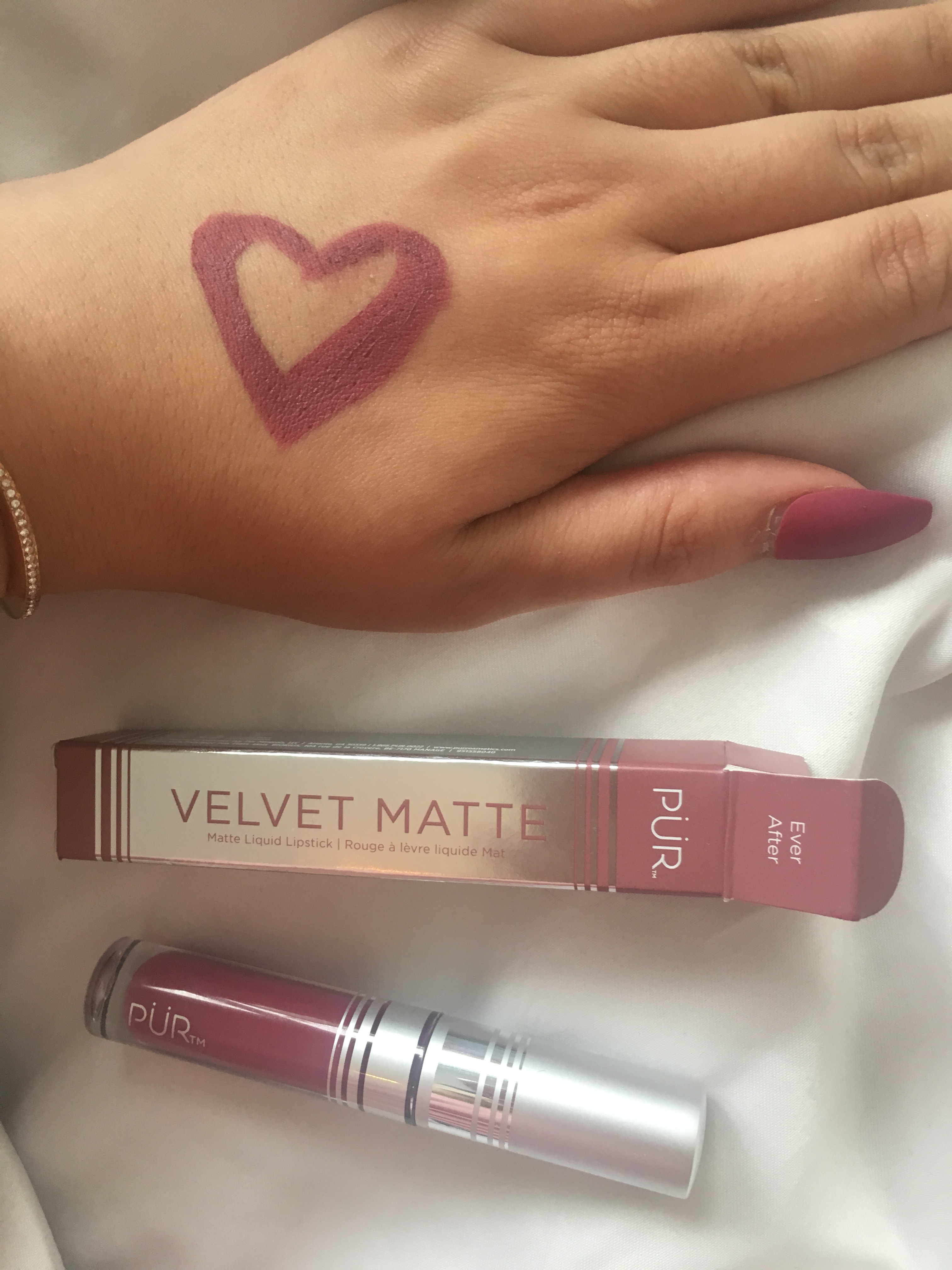 Pur Velvet Matte Liquid Lipsticks Review And Swatches Really Ree