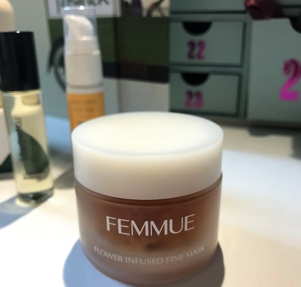 Fenwick Beauty Advent Calendar 2018 Contents & Photos