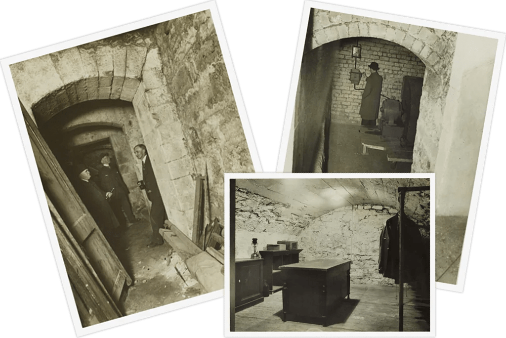 Mary King's Close and the World Wars The Real Mary King's Close