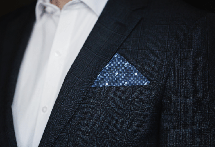 Pocket Square Fabric Types Men Style Tips