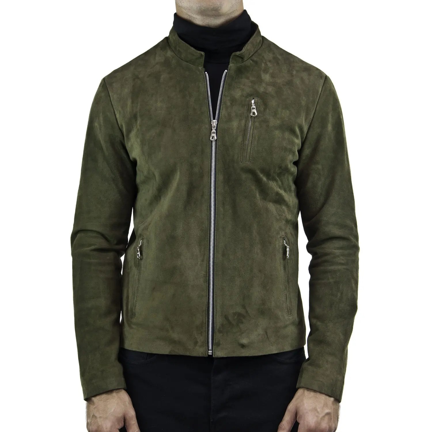 5 Tips To Rock Suede With Confidence How To Care For & Protect Suede Leather Jackets