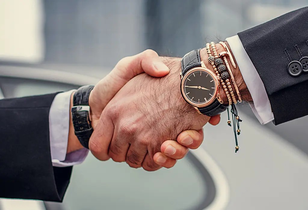 How To Match Men's Accessories The RIGHT Way Rules To Combine