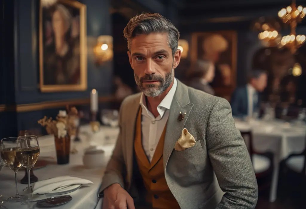 10 Male Status Symbols How To Signal Power & Authority Through