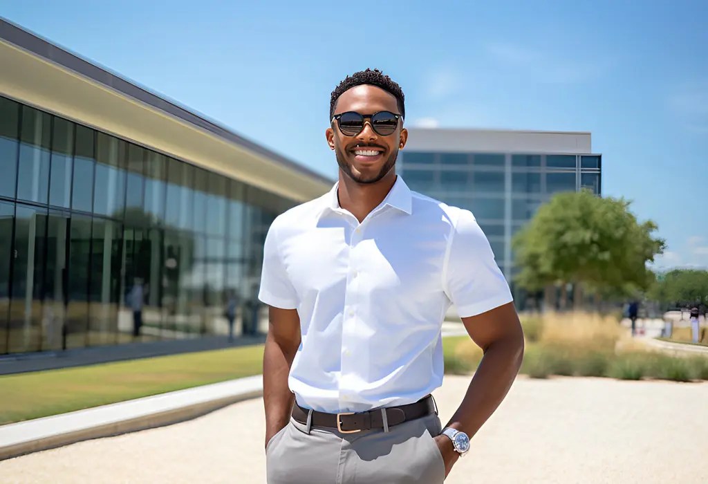 Short Sleeve Shirts for Men HealthyVox