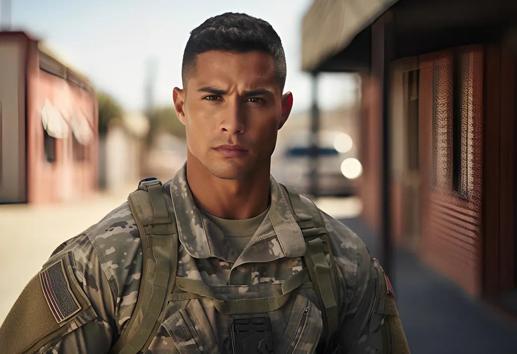 Military Haircut Styles For Men HealthyVox