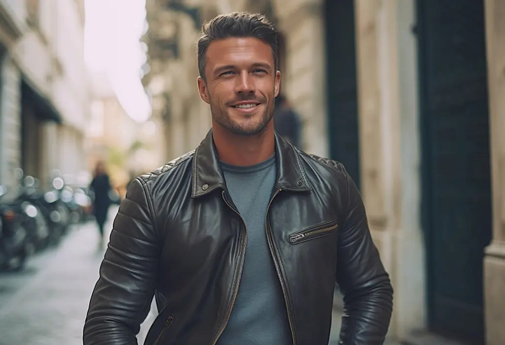 Man’s Guide to Leather Jackets Why Wear A Leather Jacket
