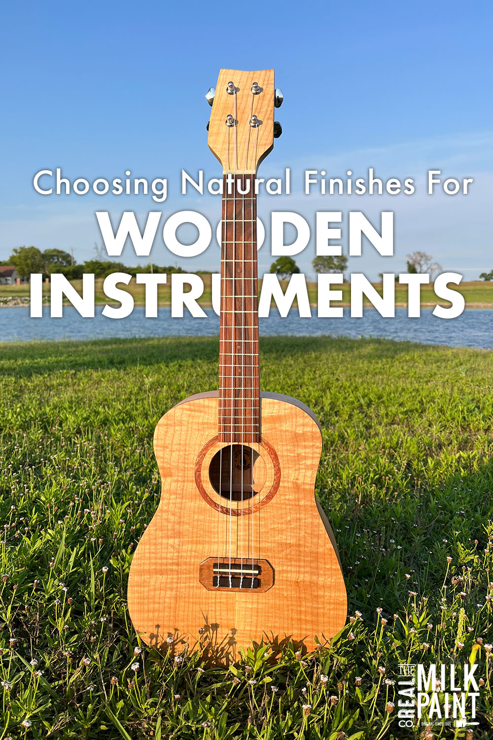 Choosing The Best Finish for Wood Instruments