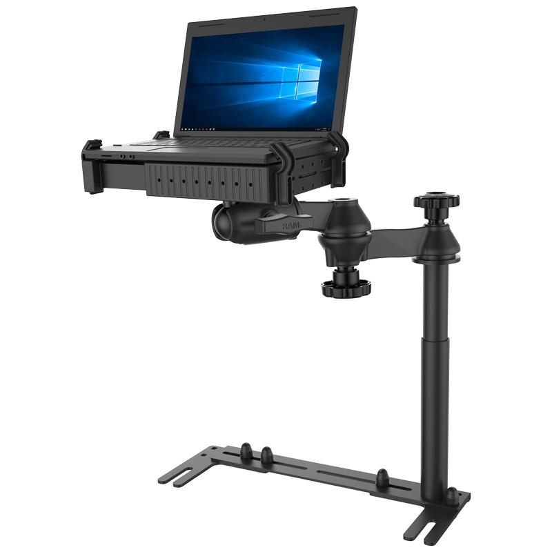 No Drill RHD Laptop Mount (RAMVB1961SW1)