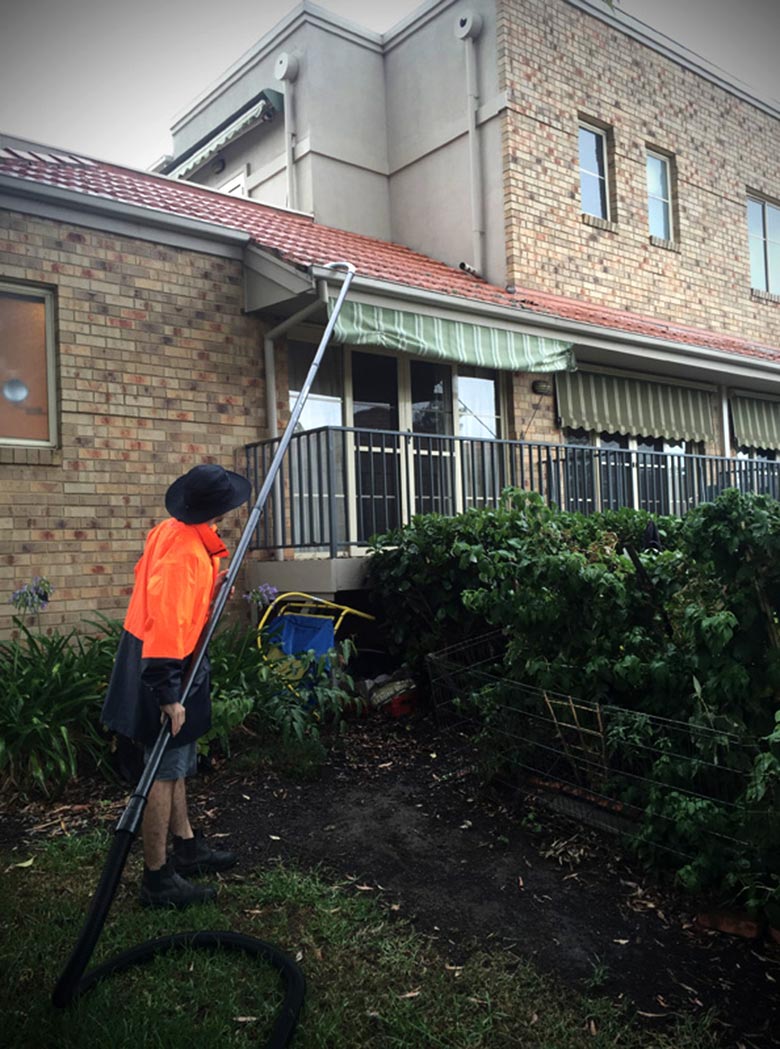 Gutter Cleaning Services Melbourne Commercial Vacuum Gutter Cleaning