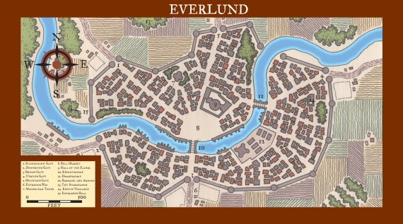 Realms Excerpt From Silver Marches