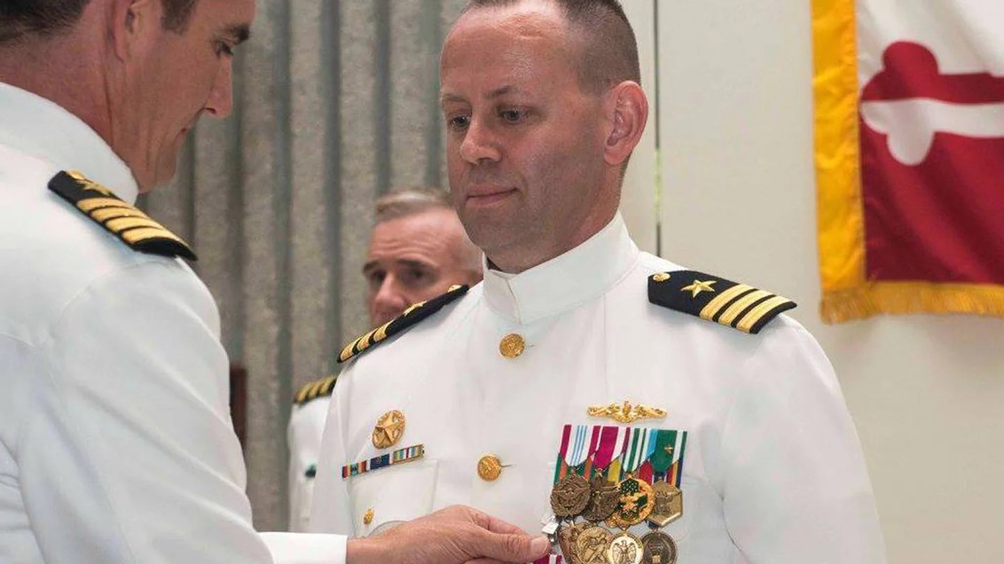 Navy Commander of USS Relieved of Command Real News No Bullshit