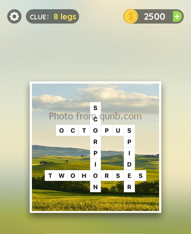 wordslices8legsanswers » Qunb