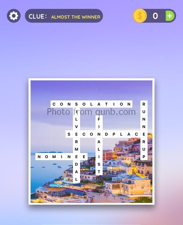 wordslicesalmostthewinneranswers » Qunb