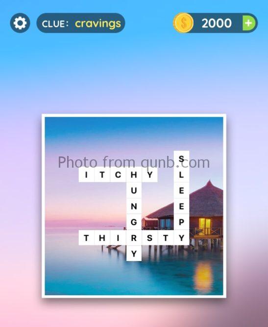 wordslicescravingsanswers » Qunb