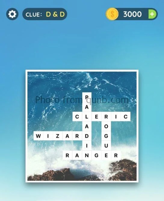 wordslicesddanswers » Qunb