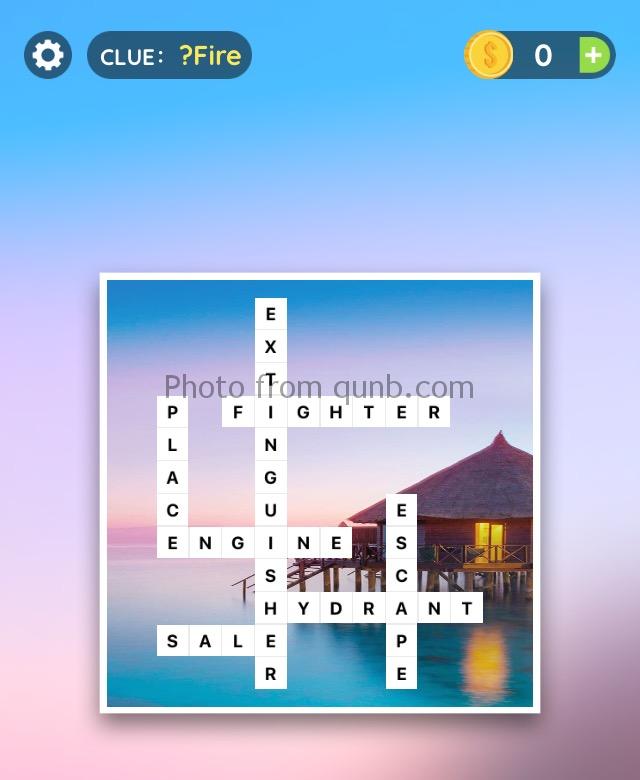 wordslicesfireanswers » qunb