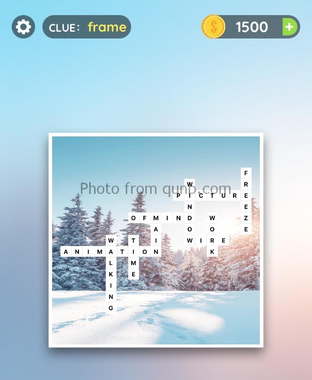 wordslicesframeanswers » qunb