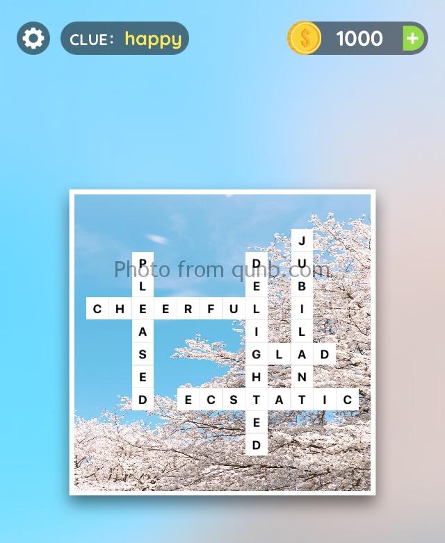 wordsliceshappyanswers » qunb