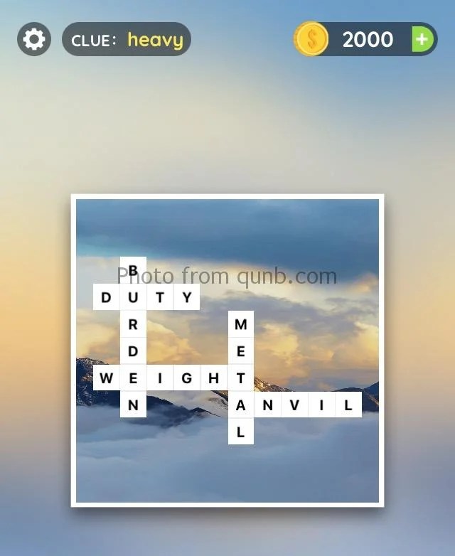 wordslicesheavyanswers » qunb