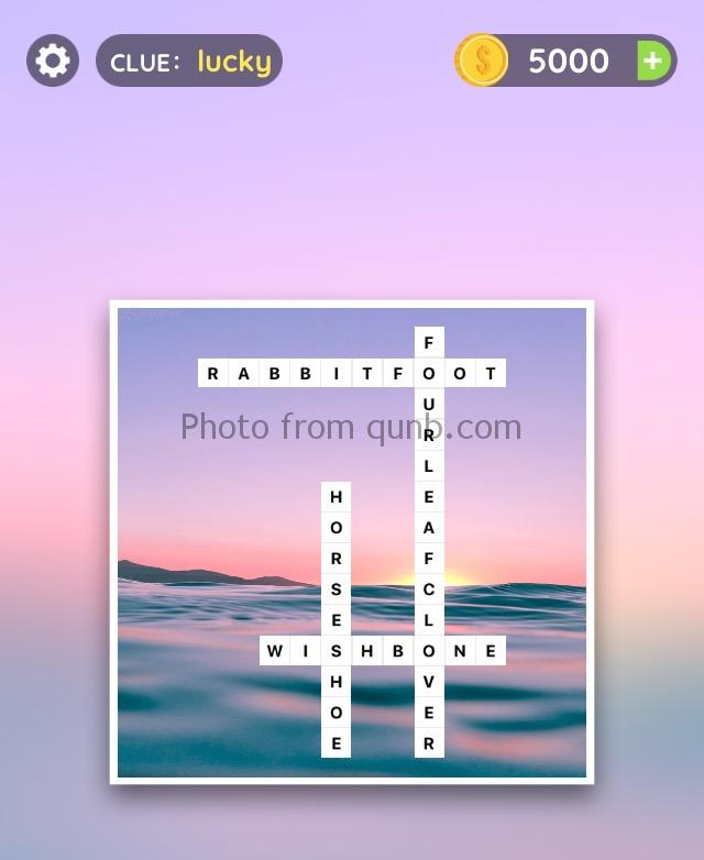 wordslicesluckyanswers » Qunb
