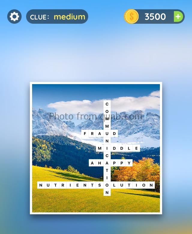 wordslicesmediumanswers » Qunb