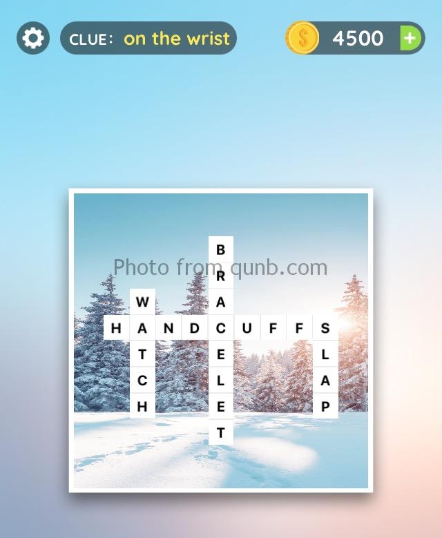 wordslicesonthewristanswers » qunb