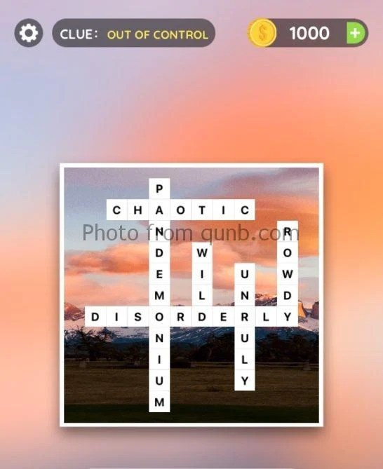 wordslicesoutofcontrolanswers » qunb