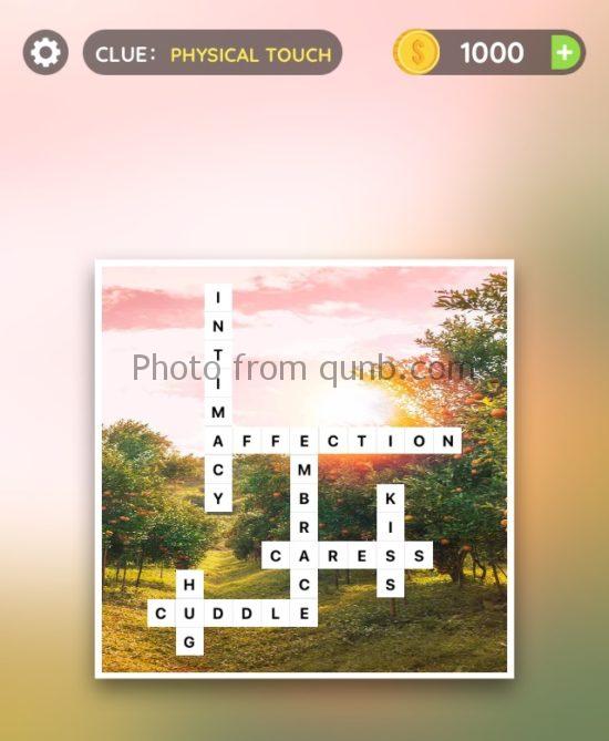 wordslicesphysicaltouchanswers » Qunb