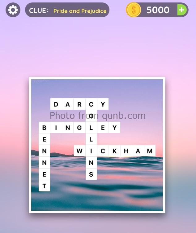 wordslicesprideandprejudiceanswers » qunb