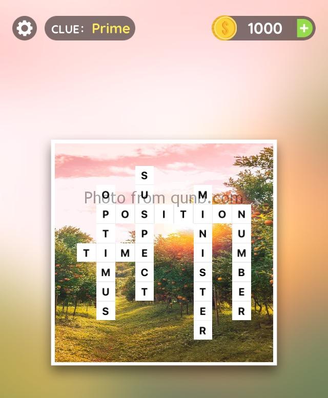 wordslicesprimeanswers » Qunb