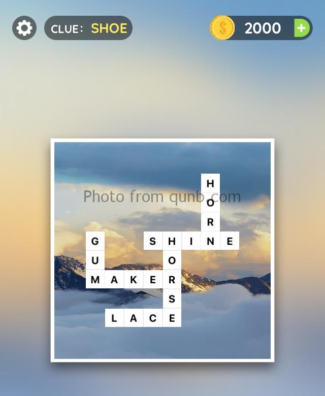 wordslicesshoeanswers » Qunb