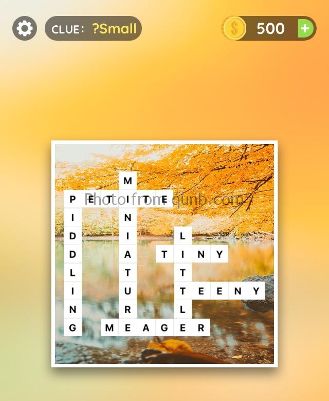 wordslicessmallanswers » Qunb