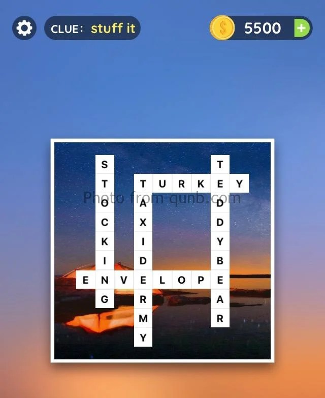 wordslicesstuffitanswers » Qunb