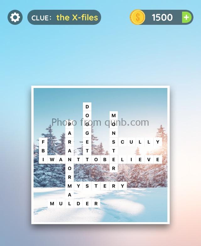 wordslicesthexfilesanswers » Qunb