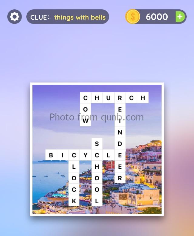 wordslicesthingswithbellsanswers » Qunb