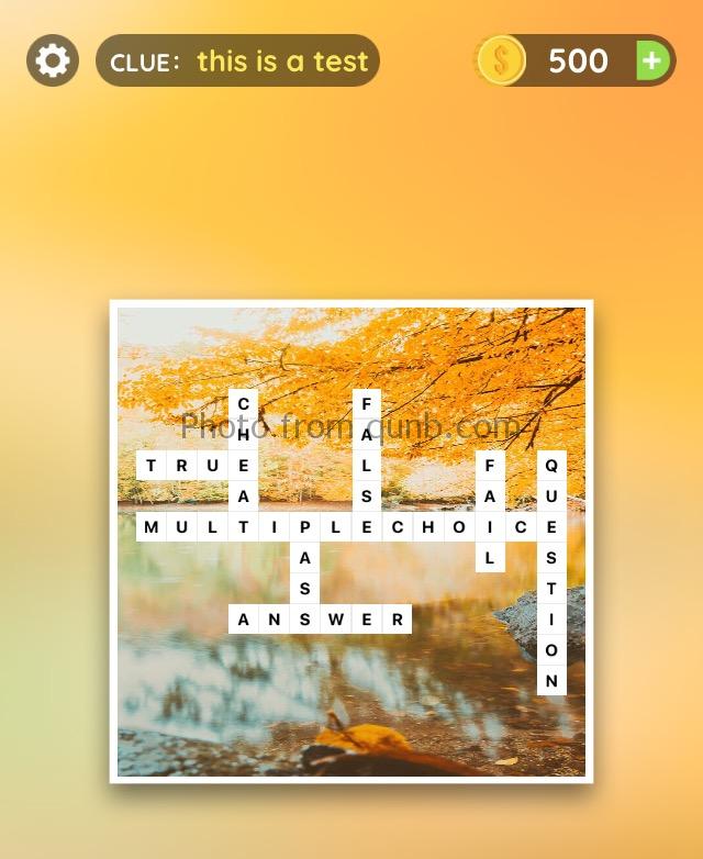 wordslicesthisisatestanswers » qunb