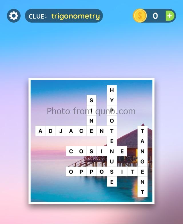 wordslicestrigonometryanswers » qunb