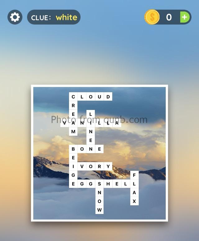 Word Slices White Level 263 Answers and Cheats » Qunb