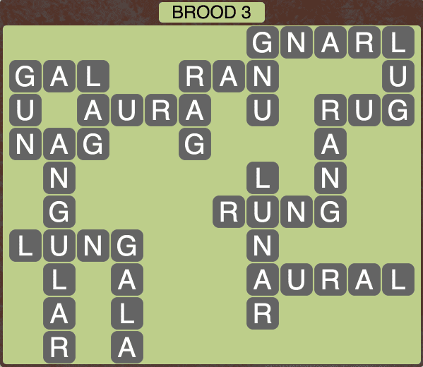 Wordscapes Brood (Twilight) Answers » Qunb Wordscapes Brood (Twilight) Answers » Qunb