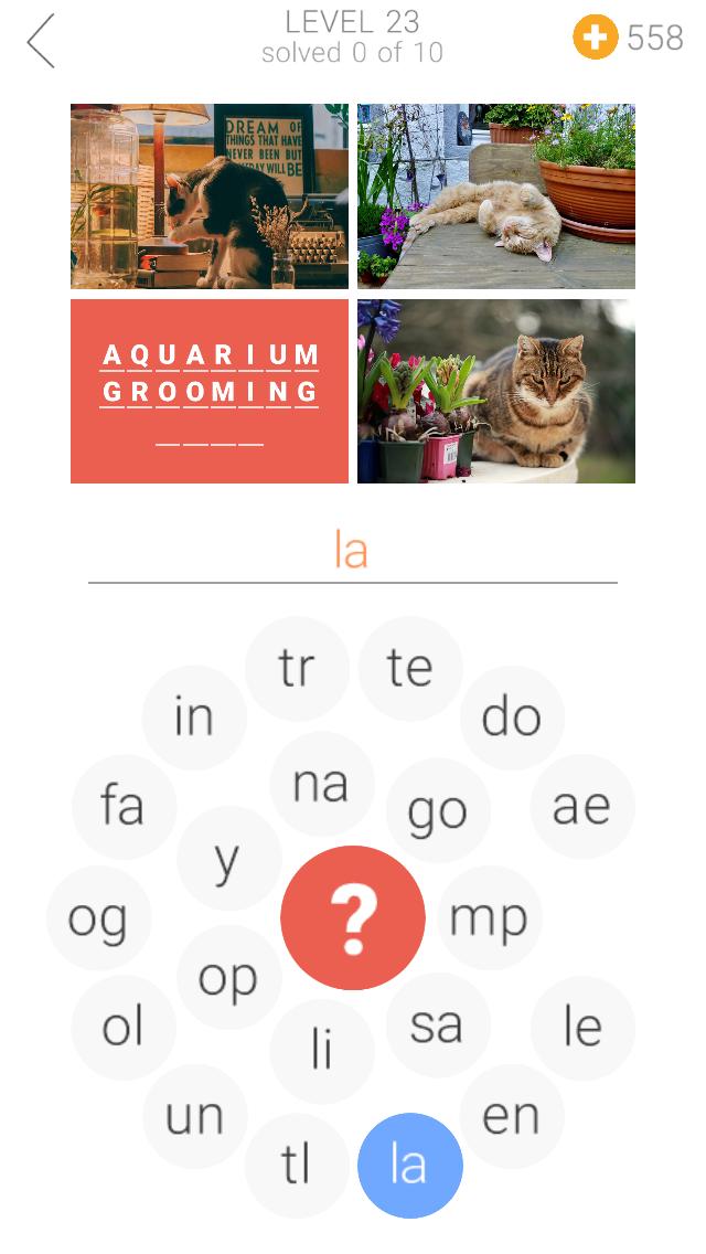 3 Mystery Words Level 23 Answers 1 » Qunb