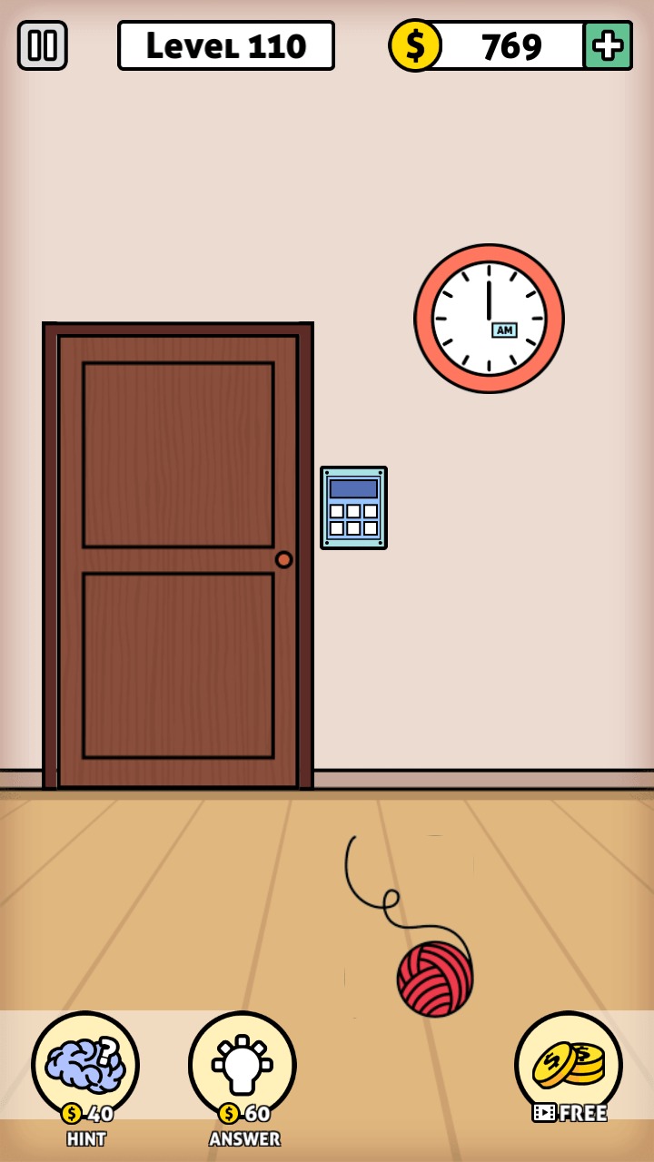 Escape Room Mystery Word Level 110 Answers » Qunb