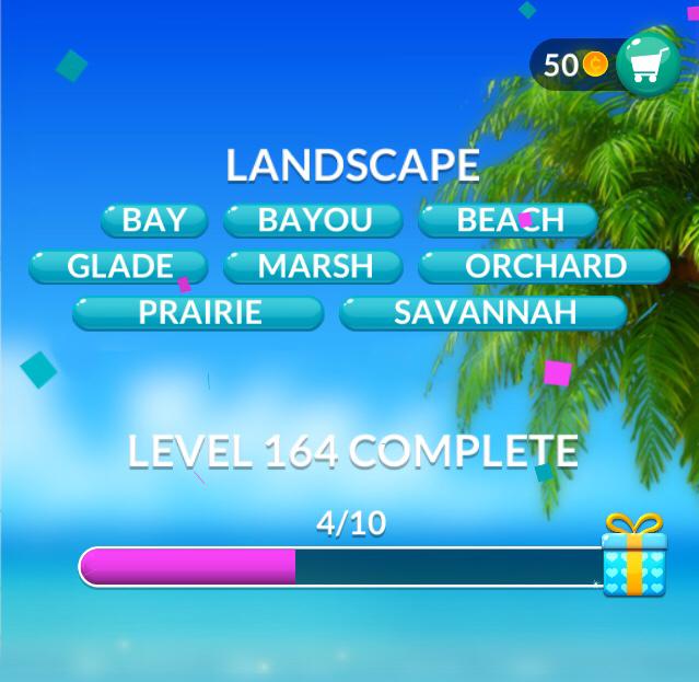 Word Stacks Level 164 Answers » Qunb