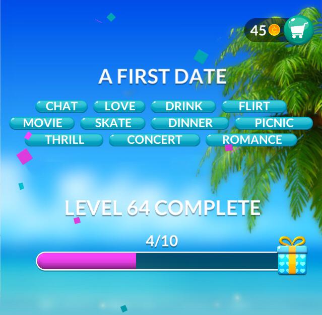 Word Stacks Level 64 Answers » Qunb