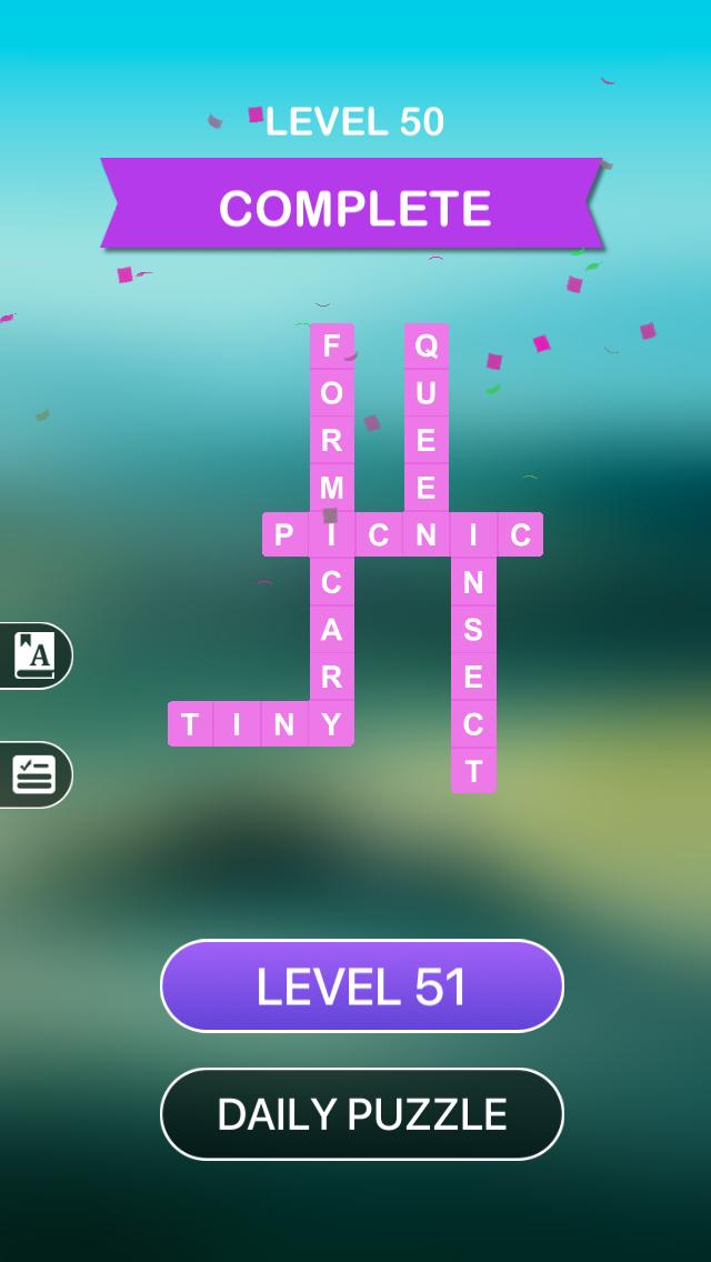 Word Slices Level 50 Ant » qunb