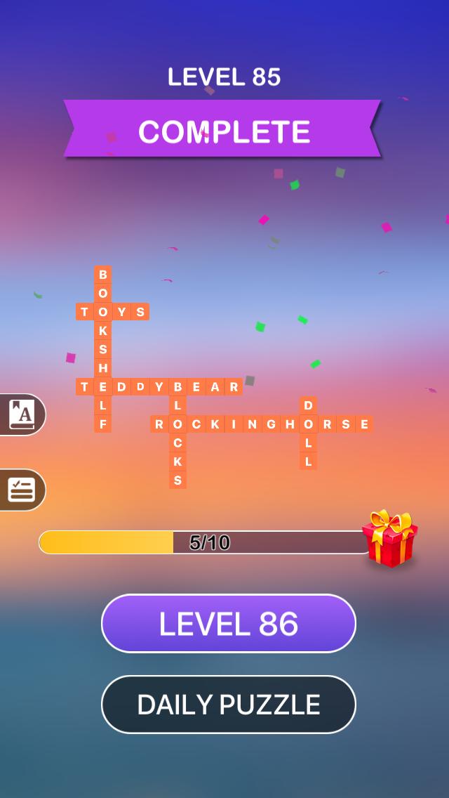 Word Slices Level 85 » Qunb